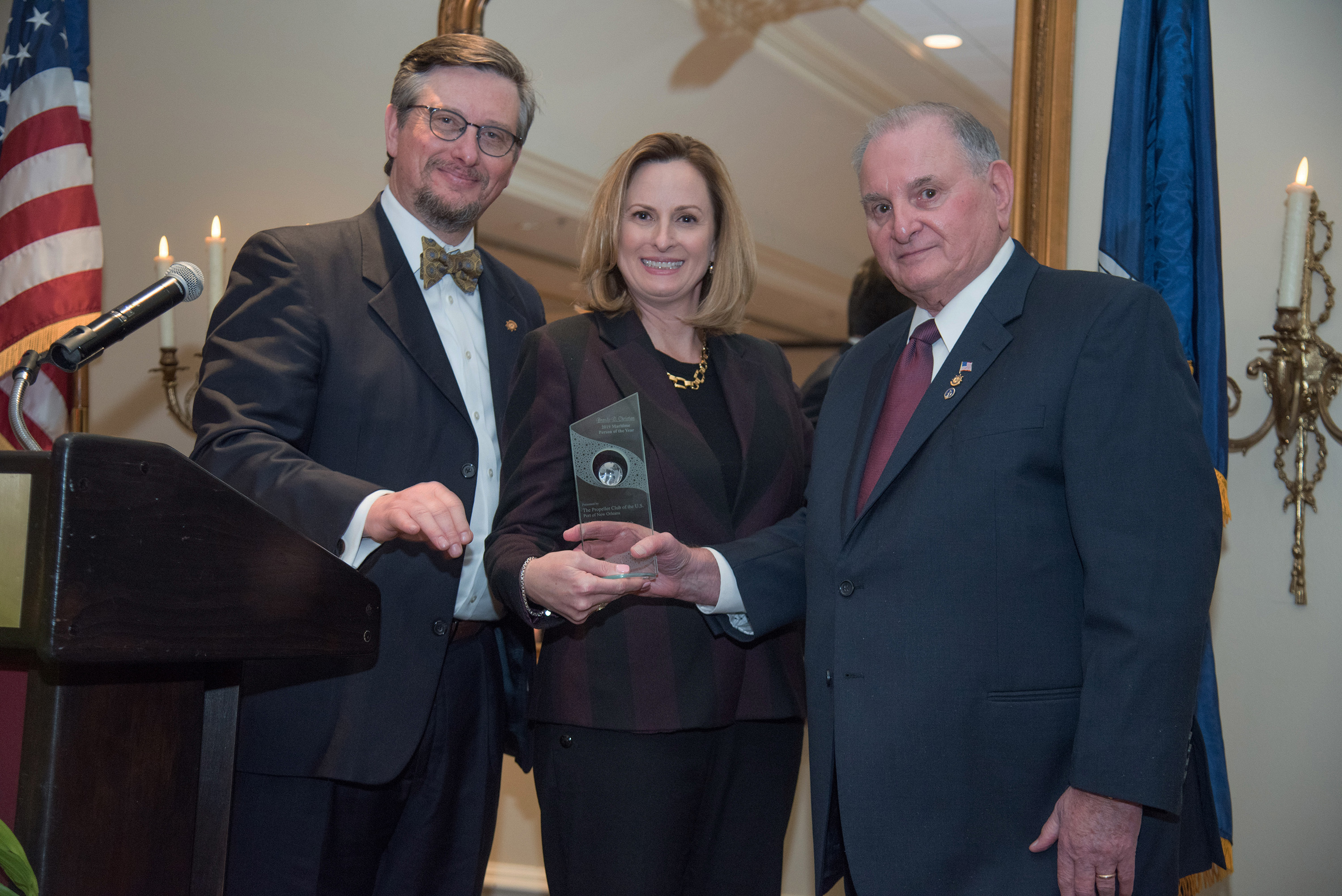2019 Maritime Person Of The Year Photo Brandy Christian