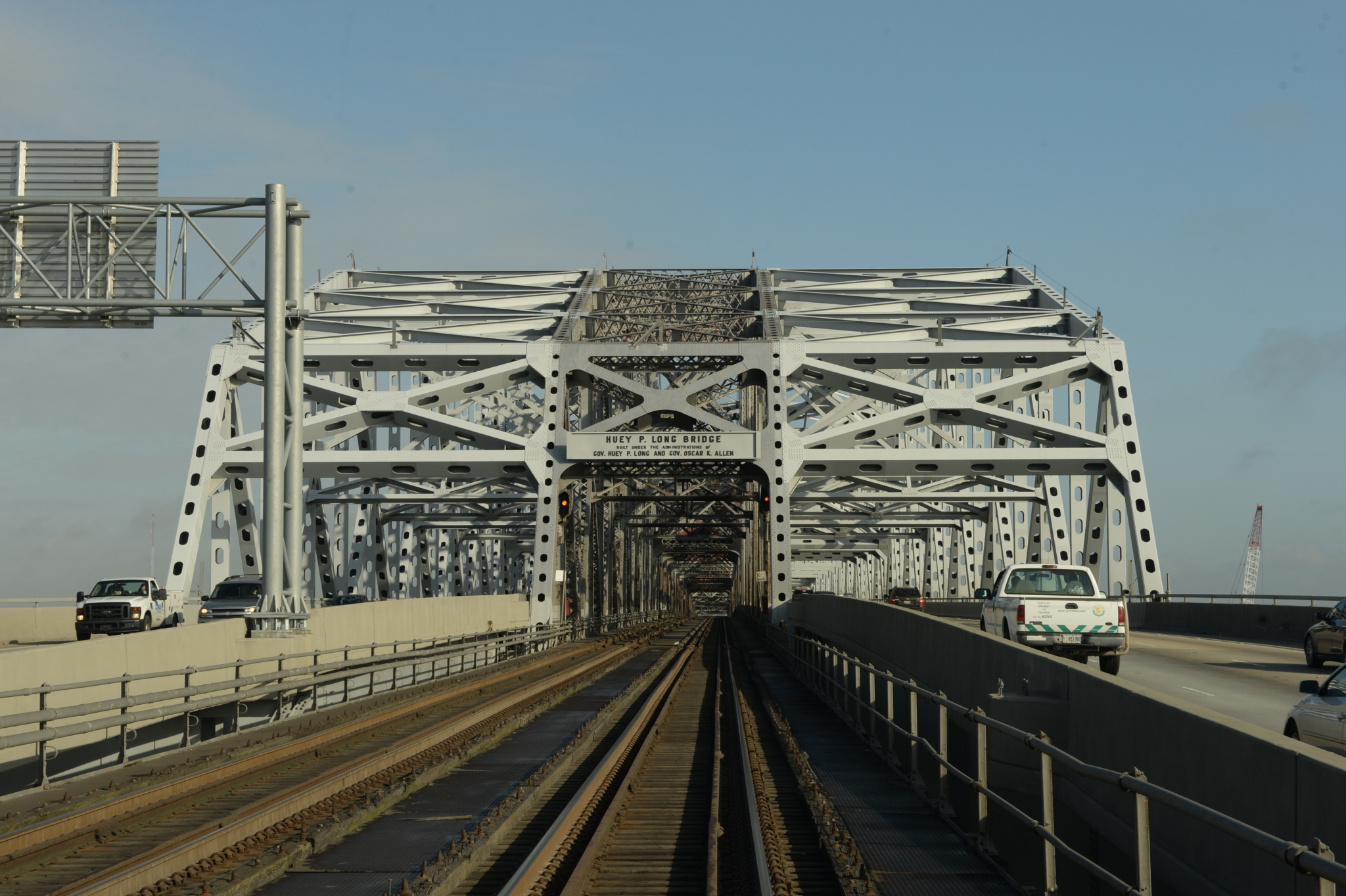 Huey P Long Bridge